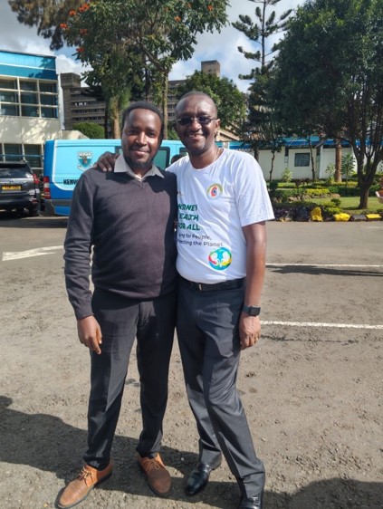 Fourrts Participation in World Kidney Day 2026 Awareness Program Kenya