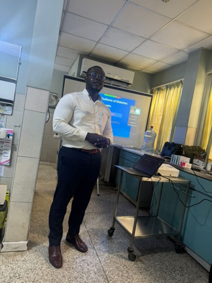 Fourrts Participation in World Kidney Day 2026 Awareness Program Ghana