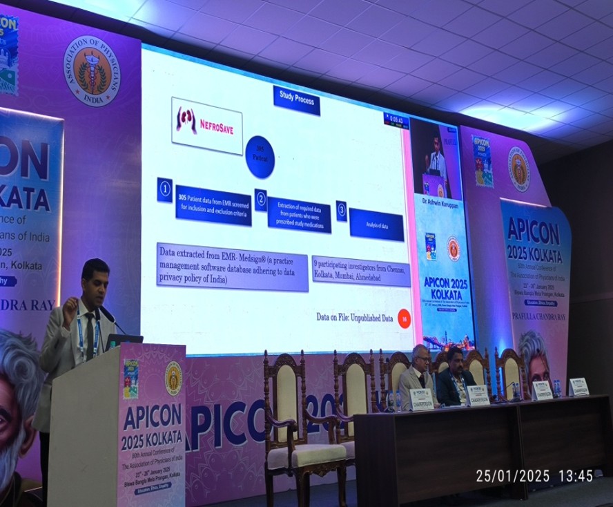 Dr. Ashwin Karuppan