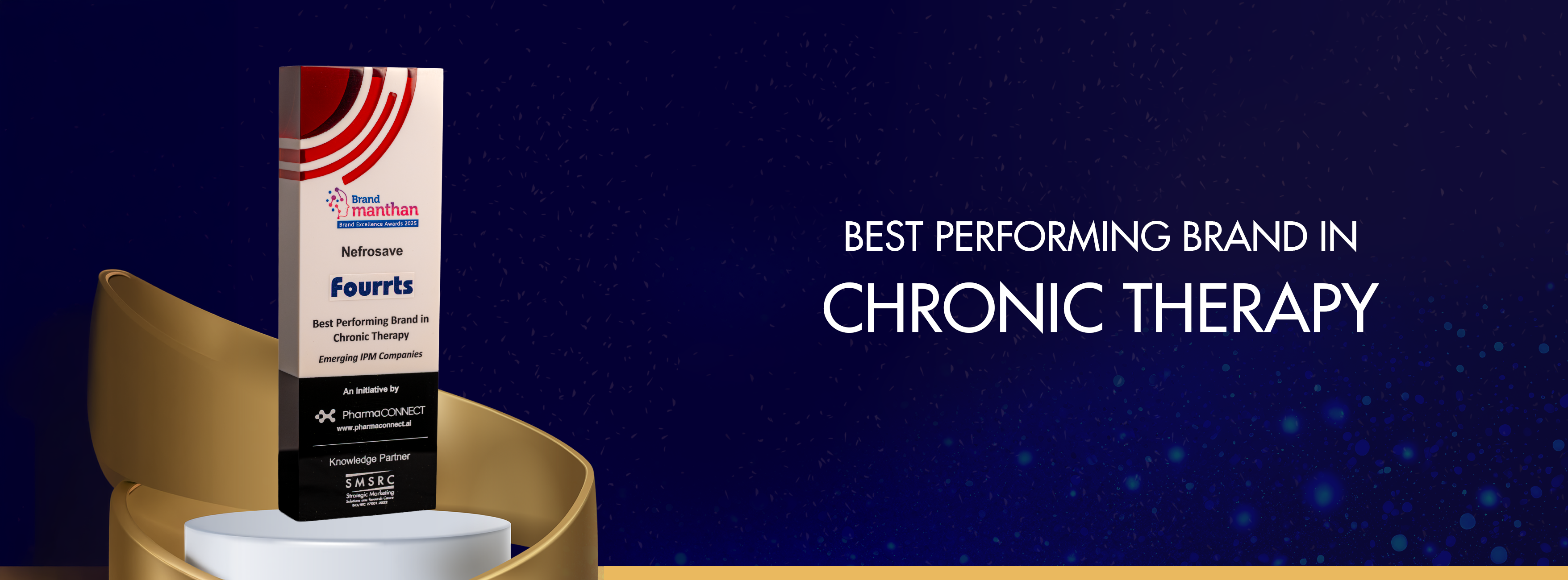 Pharmaconnect award