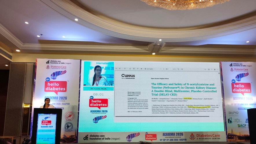 Dr.Sourabh Sharma (Nephrologist)